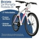 thumbnail image 3 of Bicicleta de Montaña Bluelander Rodada 26 Blanco, 3 of 4