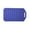 A002- Blue, variant on Foldable Cutting Board Silicone Orange Portable Single Pack for Outdoor Camping Cooking