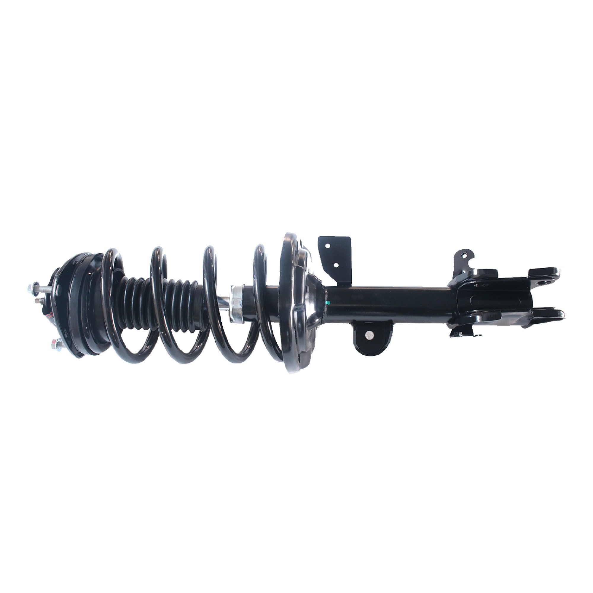 Vialiso VL2032286 Front Left Suspension Strut and Coil Spring Assembly Compatible With/Replacement For Honda Pilot 2009 - 2015