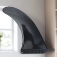 thumbnail image 1 of UPGRATOR 1Set Paddle Board Paddle and Accessory for Surfers Rubber Tail Fin 12.6x6.3in, 1 of 8