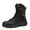 Black, variant on Men's Safety Work Boots – Steel Toe, Oil/Slip Resistant, Waterproof for Industrial Protection