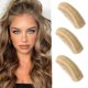 thumbnail image 1 of Almohadilla para el cabello esponjosa invisible, almohadilla para la cabeza con forma de bocanada, almohadilla para el cabello esponjosa invisible, pinza para el cabello sintética, para realzar el cab, 1 of 7