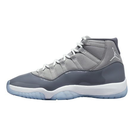 Men's Jordan 11 Retro "Cool Grey" Medium Grey/Multi-Color-Multi (CT8012 005) - 7.5