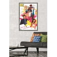 thumbnail image 2 of High School Musical 2 - Group Image Wall Poster, 22.375" x 34" Framed, 2 of 6