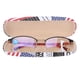 thumbnail image 3 of Gafas de lectura, gafas para presbicia con zoom, gafas de lectura unisex azules, gafas de bloqueo de luz azul, valor inmejorable, 3 of 8