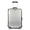 thumbnail image 1 of JFBUJC Clear Suitcase Cover Protectors, Luggage Cover For Wheeled Suitcase, 1 of 5