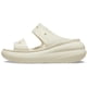 thumbnail image 1 of Sandalias Crocs Crush Platform Unisex Bone, 1 of 7