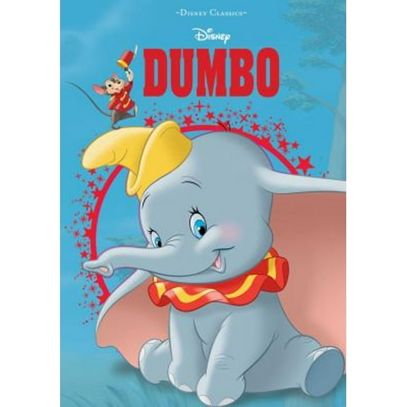 Pre-Owned Disney Dumbo (Hardcover) 9780794443528