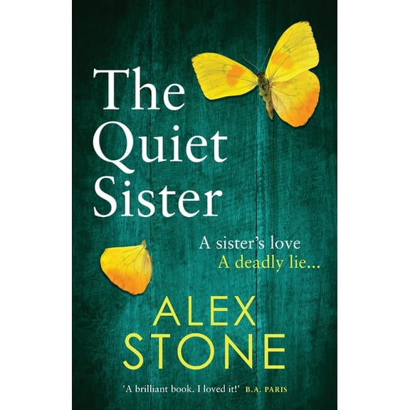 The Quiet Sister, (Paperback)