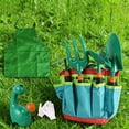 thumbnail image 4 of Ohmyroo Heavy-Duty Sand Management Tool Set with Storage Bag 6-Piece Backyard Botanical Maintenance Kit, 4 of 6