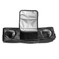 thumbnail image 2 of Bolsa organizadora para cochecito de bebé, bolsa de viaje para mamá, accesorios para exteriores, multifuncional, práctica y ligera, de transporte para, 2 of 9