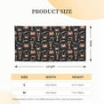 thumbnail image 5 of Salouo Various Crustaceans Pattern Holiday Banner Outside Party Decoration Banner (1PC) Festival Supplies Fit for Birthday Parties & Celebrations & Chrismas-Medium, 5 of 8