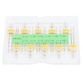 thumbnail image 4 of Herwey Sewing Machine Needles Set Various Specifications Double Pins Accessories, 4 of 8