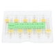 thumbnail image 2 of Agujas Gemelas, Agujas de la Mácina de Coser Agujas de Coser Compatible 10pcs Mácina de Coser Agujas Gemelas Ampliatermento Utilizadas para el HOGAR PARA LA TIENDA, 2 of 7