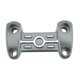 thumbnail image 2 of Soporte de cubierta superior del elevador de manillar para Scrambler R9T Fácil de instalar Resistente gris, 2 of 9