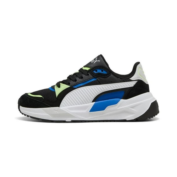 Tenis Puma Trinity 2 JR UNISEX 401490-08 negro 23