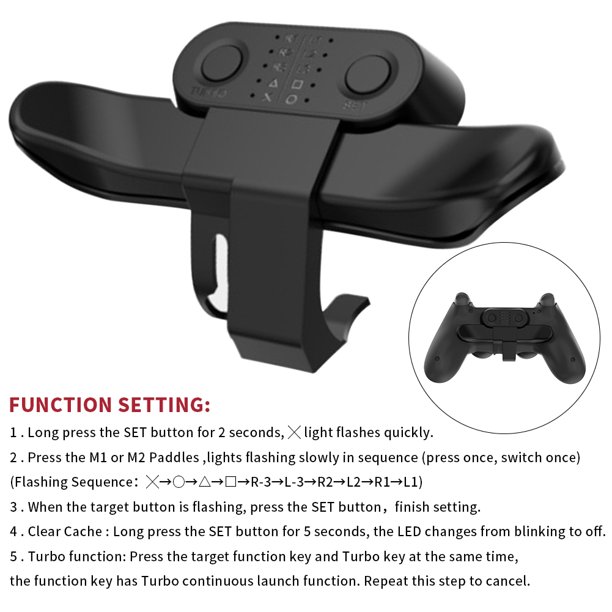 Ps4 cheap gaming paddles