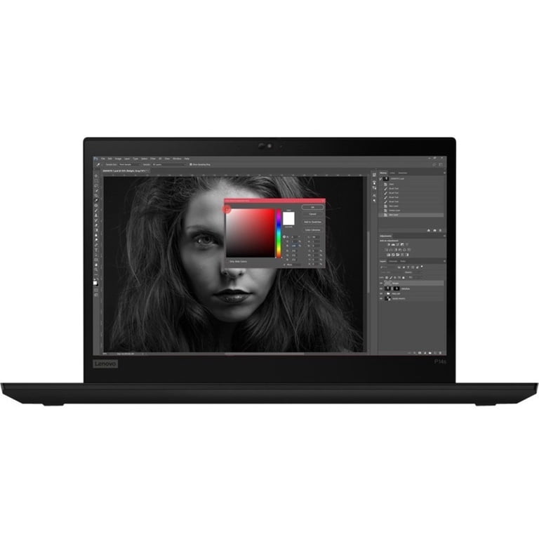 Lenovo ThinkPad P14s Gen 2 21A0003XUS 14
