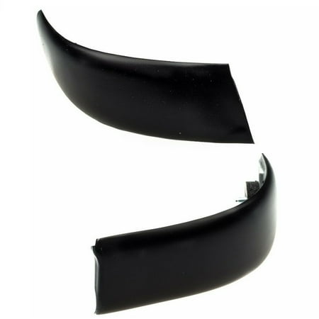 Side Moulding Left Driver - CF Advance Upgraded For 99-07 Ford F-250 F-350 F-450 F-550 Super Duty Left Driver Side LH and Right Passenge Side RH Roof Molding Set of 2PCS 1999 2000 2001 2002 2003 2004 2005 2006 2007