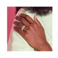 thumbnail image 3 of 14K White Gold Stretch Ring (SIZE 7), 3 of 4