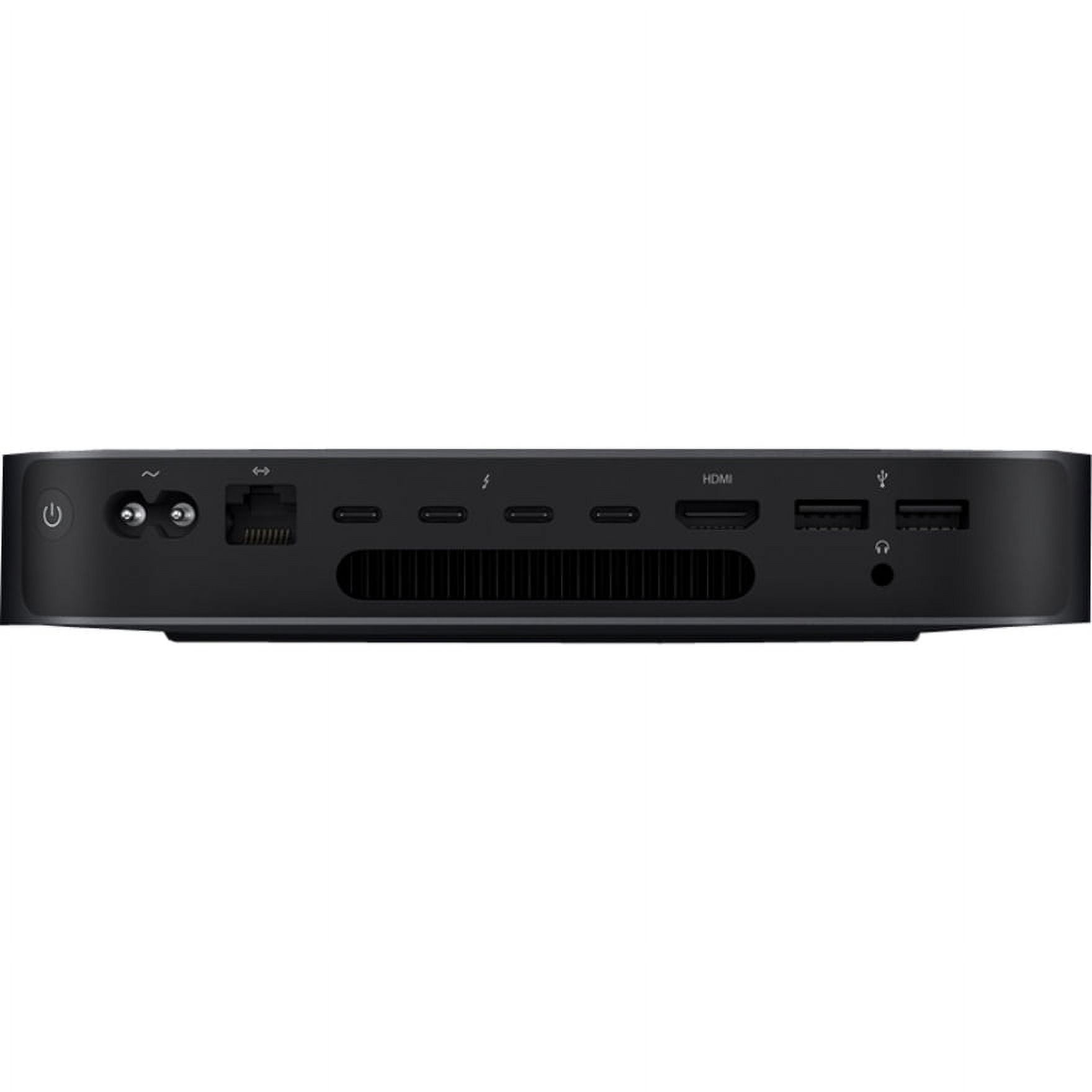 Apple Mac mini Desktop Computer, MXNG2LL/A, 8th Gen Intel Core i5