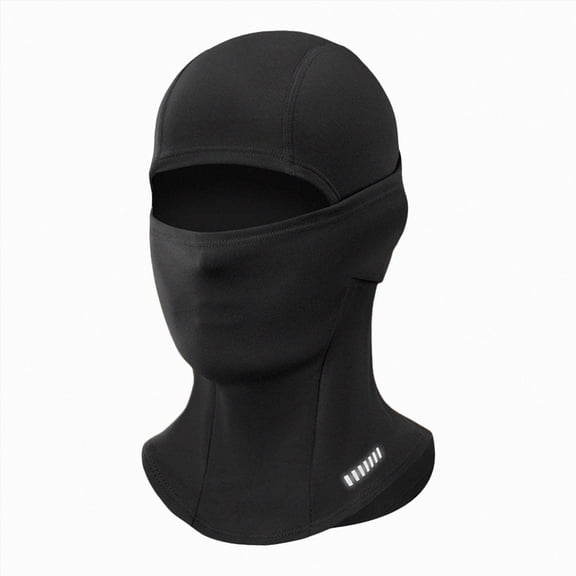 Hessimy Kids Stretch Balaclava Ski Mask,Full Face Cover Winter Windproof Hood for Children