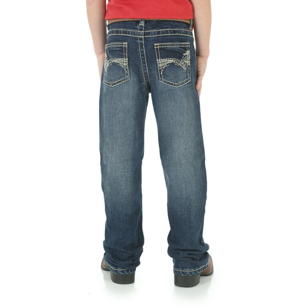 Wrangler Retro Layton Slim Boot Jeans 42-32 