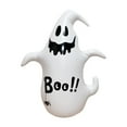 thumbnail image 4 of Fantasma inflable de Halloween para decoración al libre, para patio, porche, festival, jardín decorativo gigante, decoración de patio inflable, 4 of 9