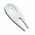 thumbnail image 3 of Golf Tees Etc Outil de Réparation de Divot en Plastique x 50 (Blanc), 3 of 3