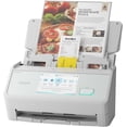 thumbnail image 1 of Ricoh ScanSnap iX2500 Wireless or USB High-Speed Cloud Enabled Document, Photo & Receipt Scanner with Large Touchscreen and 100 Page Auto Document Feeder for Mac or PC, White, 1 of 7