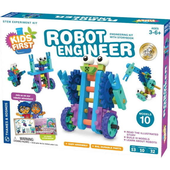 Robot Engineer (Other)