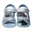 thumbnail image 3 of Frozen Girls Sandals Sizes 6-12., 3 of 3