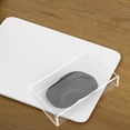 thumbnail image 4 of CRAFTHROU Transparente Para Mouse Con Acrílico Duradero Y Protección Contra Agua, 4 of 8