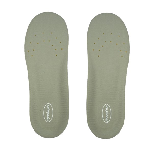 Happystep® Full-Length Memory Foam Shoe Insoles, 1 Pair