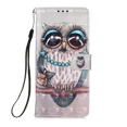 thumbnail image 3 of Funda de cuero con tapa para Samsung Galaxy A32 4G A33 A34 A35 A40 A41 A42 A50 A51 A52 A53 A54 A55 A520 Linda funda con billetera estampada, 3 of 5