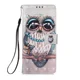 thumbnail image 3 of Funda de cuero con tapa para Samsung Galaxy A32 4G A33 A34 A35 A40 A41 A42 A50 A51 A52 A53 A54 A55 A520 Linda funda con billetera estampada, 3 of 5