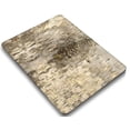 thumbnail image 5 of KSK KAISHEK Protective Case Hard Cover Only Compatible MacBook Pro 16 inchs with Touch ID Type C Model: A2141 (Wood grain 62), 5 of 5