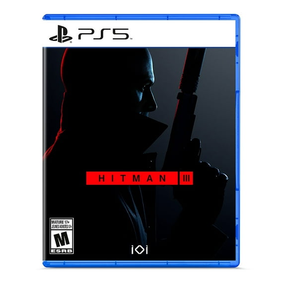 Hitman 3 - PlayStation 5 Sony Videojuego