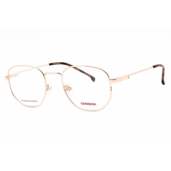 Carrera CARRERA 2017T 0DDB 00 Men's Copper Gold Frame Eyeglasses