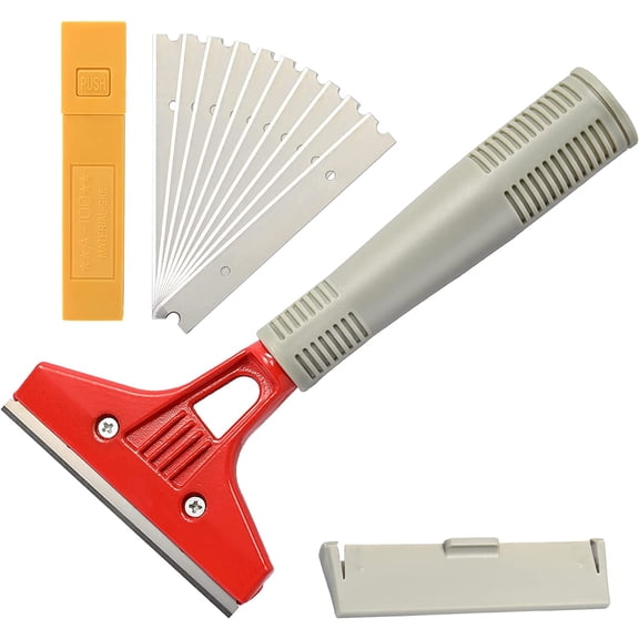 Industry Scraper, 10 Blades, Plancha Scraper for Wallpaper