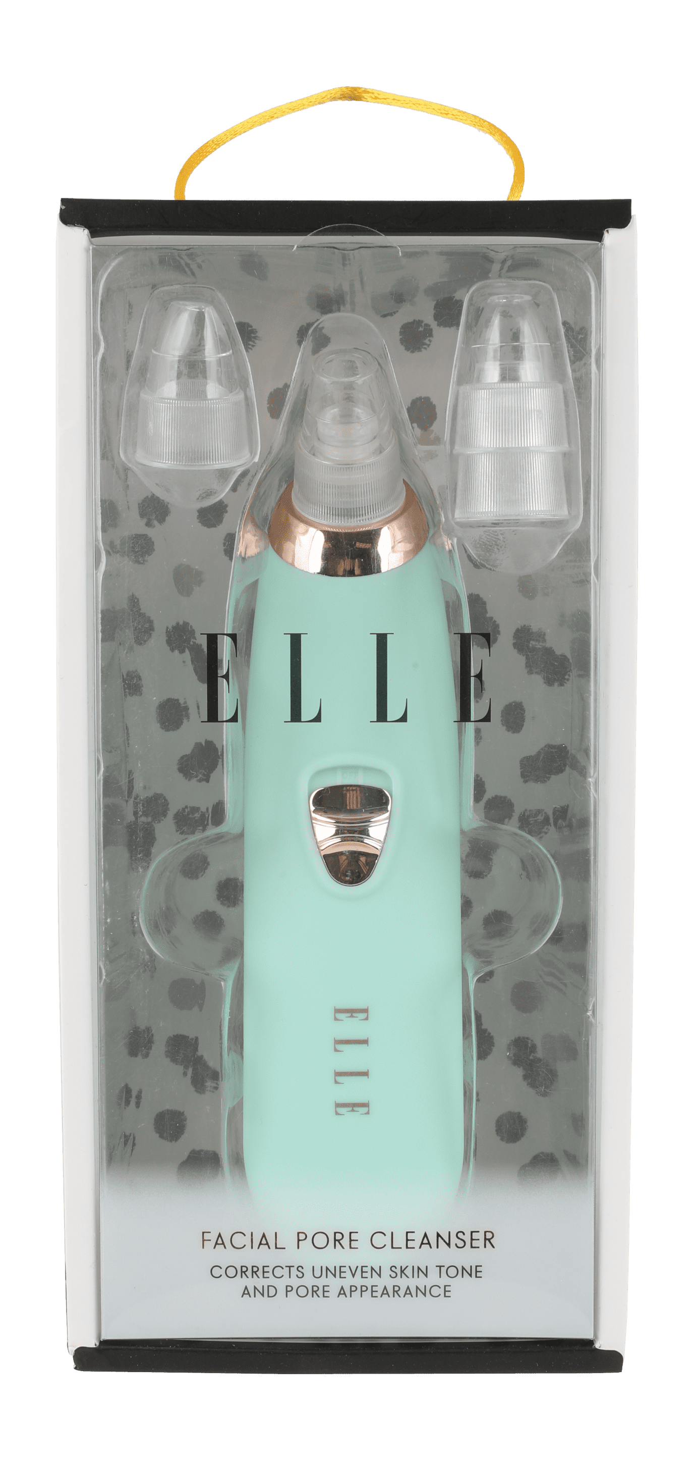 Elle Ultra Suction Facial Pore Cleaner, Blackhead Vacuum Remover, Acne Extractor