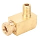 thumbnail image 4 of Junta de tubería de latón, conexión de rosca de ángulo recto, boquilla de tubo, accesorio Tubular Industrial, 4 of 8