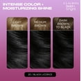 thumbnail image 5 of Clairol Bold & Bright Permanent Hair Color Creme, 20 Black Licorice, Hair Dye, 1 Application, 5 of 13