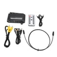 thumbnail image 1 of 5.1 Digital Amplifier, Multifunction Infrared Remote Control  5.1 Power Amplifier RAC Port  for Speaker for Cell Phones for Computers, 1 of 7