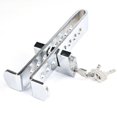thumbnail image 1 of Bloqueo de embrague de coche, bloqueo de Pedal de freno para automóvil, acelerador de acelerador, herramienta antirrobo de acero inoxidable, bloqueo de Pedal, 1 of 5