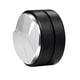 thumbnail image 2 of Distribuidor de café, herramienta de distribución de espresso, martillo de café en polvo, manipudor de palma de 3 pendientes en ángulo, 53 mm negro Baoblaze distribuidor de café, 2 of 7