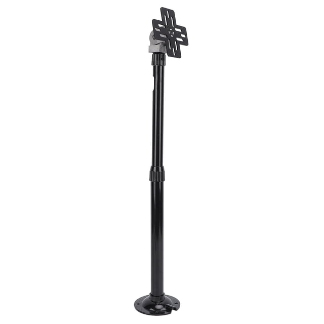 Soporte de Techo del Proyector de Holograma 3D, Pantalla Publicitaria 3D Altamle Compatible de 15.5 A 24 Pulgadas, Ajustable Para Los Teatros de Inicio