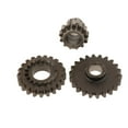 thumbnail image 5 of 3x Pinion Sprocket Gear 150cc 200cc Motorcycle Quad Scooters, Double Gear 6T + 13T / 18T + 21T + Single Gear 21T, 5 of 6