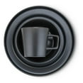 thumbnail image 3 of Stone Lain Celina Stoneware 32 Piece Dinnerware Set, Service for 8, Gray Matte, 3 of 9