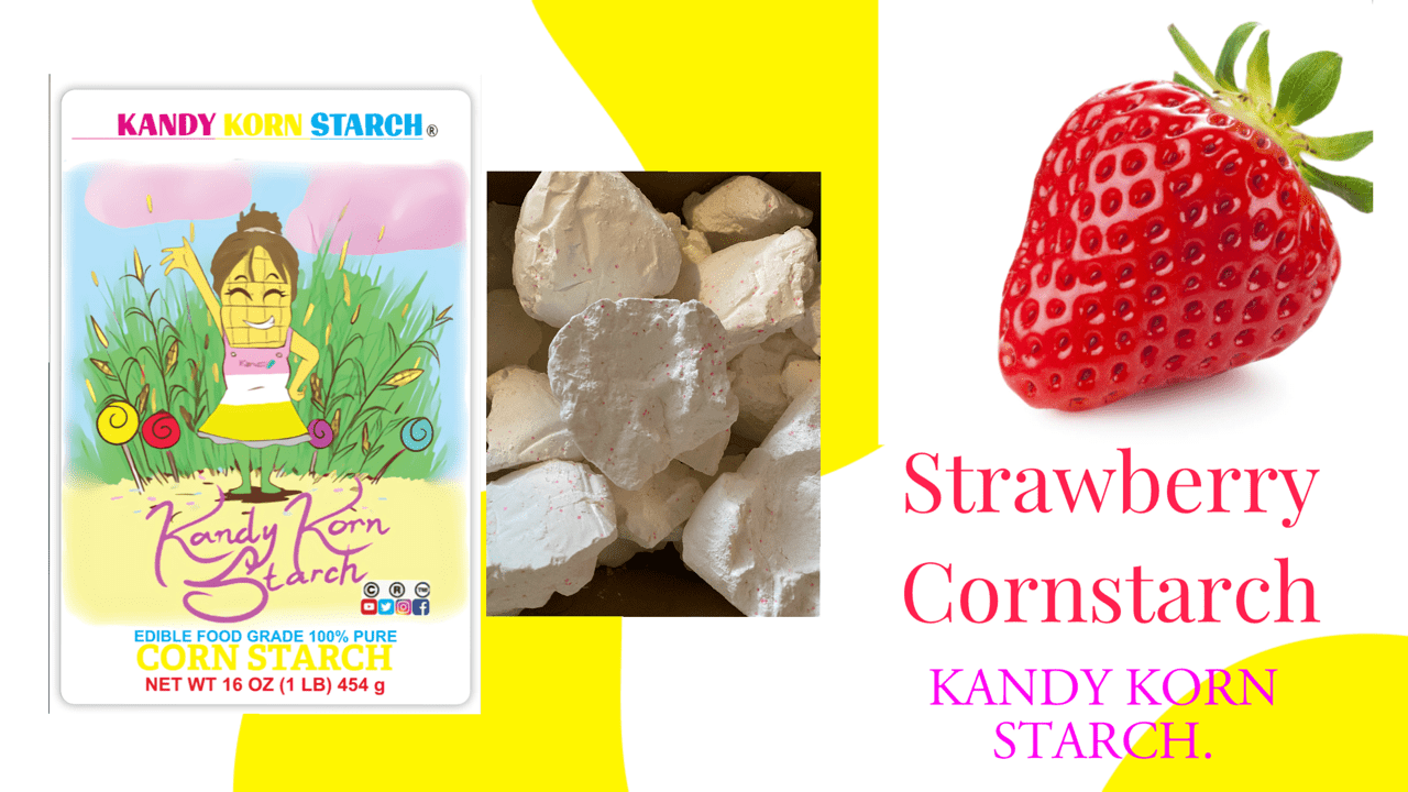 Strawberry Kandy Korn Starch Cornstarch Walmart Com Strawberry Kandy Korn Starch Cornstarch Walmart Com
